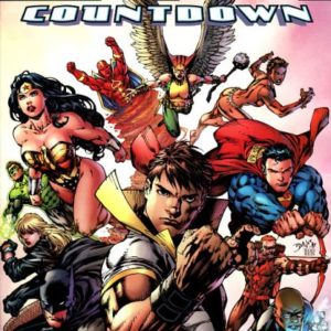 COUNTDOWN TO FINAL CRISIS #45