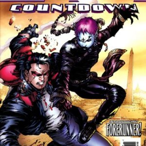 COUNTDOWN TO FINAL CRISIS #46
