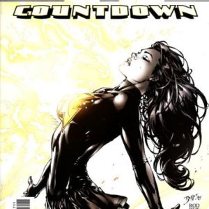 COUNTDOWN TO FINAL CRISIS #47