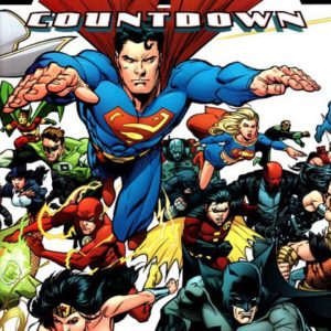 COUNTDOWN TO FINAL CRISIS #51