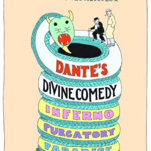 DANTE’S DIVINE COMEDY (HC)