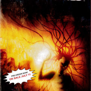 VOODOO CHILD (NICHOLAS CAGE) #99: Rough Cut Ashcan edition