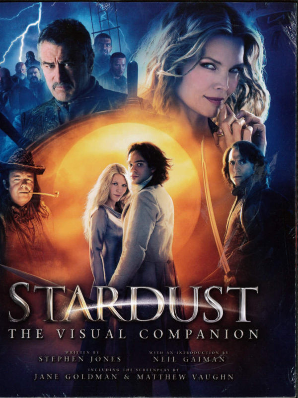 STARDUST VISUAL COMPANION