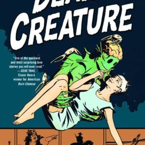DEAR CREATURE GN: Tor Books edition (2011)