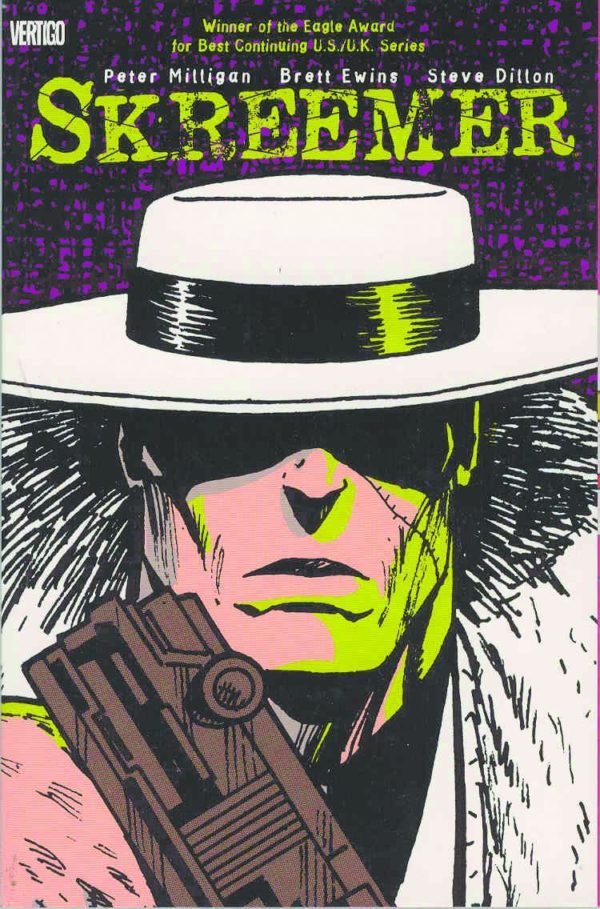 SKREEMER TP (PETER MILLIGAN BRETT EWINS)