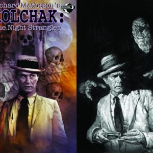 KOLCHAK NIGHT STRANGLER (RICHARD MATHESON)
