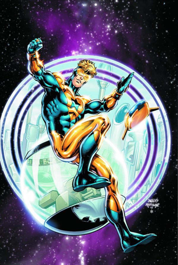 BOOSTER GOLD (2007-2011 SERIES) #29