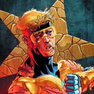 BOOSTER GOLD (2007-2011 SERIES) #33