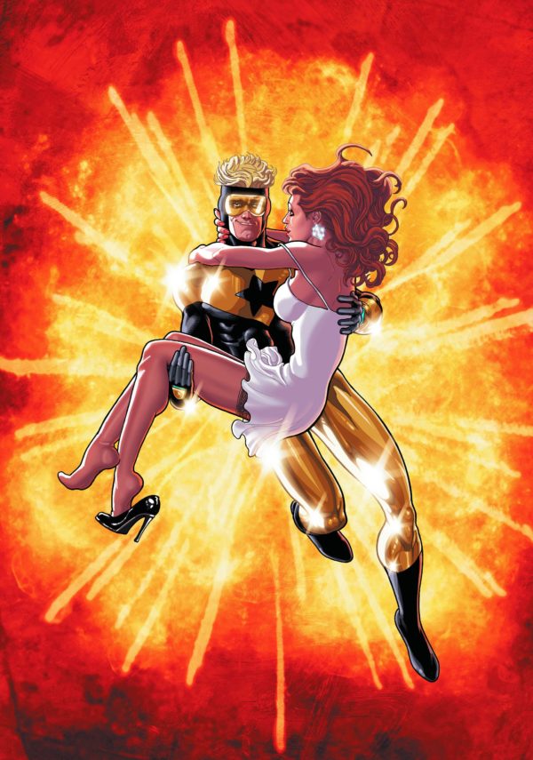 BOOSTER GOLD (2007-2011 SERIES) #37