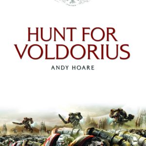 WARHAMMER PB: 40K HUNT FOR VOLDORIUS