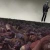 WALKING DEAD POSTER #100: #100 Charlie Adlard wraparound image