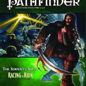 PATHFINDER MODULE #38: Serpent’s Skull 2: Racing to Ruin – Brand New (NM) 38