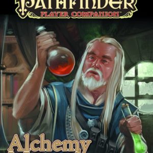 PATHFINDER PLAYER COMPANION #33: Alchemy Manual