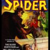 SPIDER PULP DOUBLE NOVELS #17: The Silver Death Rain/Hell Rolls on the Highways