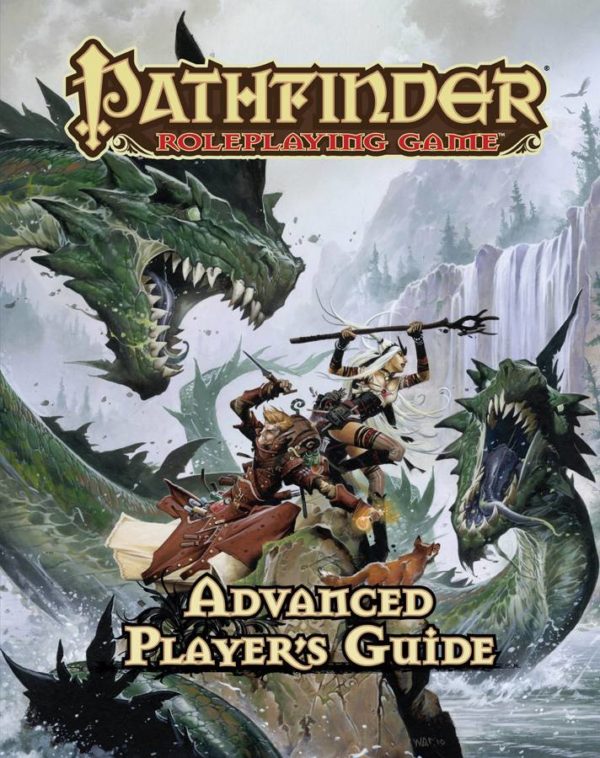 PATHFINDER: ADVANCED PLAYERS GUIDE