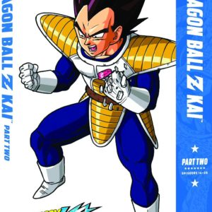DRAGONBALL Z DVD: KAI SEASON #103: Season One Part 3