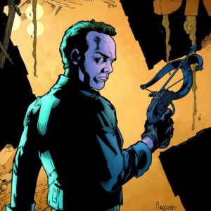 BUFFY THE VAMPIRE SLAYER (2007-2011 SERIES: VARIAN #39: Georges Jeanty cover