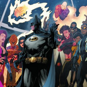 BATMAN AND THE OUTSIDERS (2007-2011 SERIES) #40
