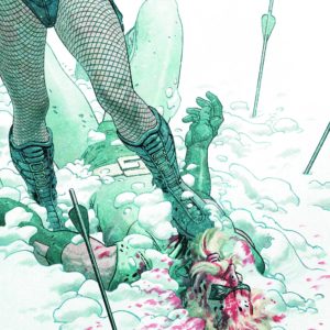 GREEN ARROW BLACK CANARY #29
