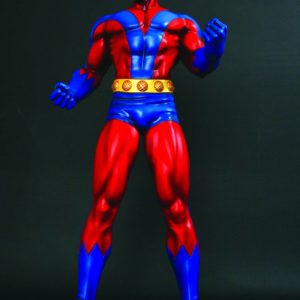 GOLIATH NEW UNIFORM STATUE