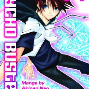 PSYCHO BUSTERS GN #67: #6-7 collected