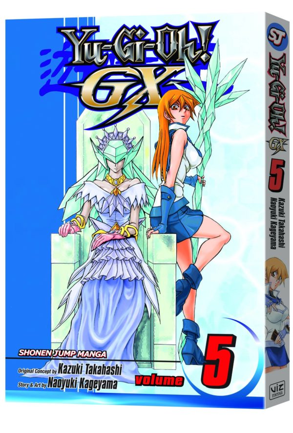 YU-GI-OH TP: GX #5