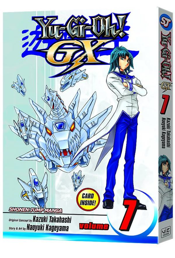 YU-GI-OH TP: GX #7