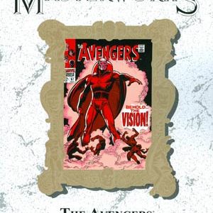 MARVEL MASTERWORKS: AVENGERS TP #9006: #6 Classic cover (#70)