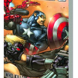 ULTIMATES 3 TP: WHO KILLED SCARLET WITCH