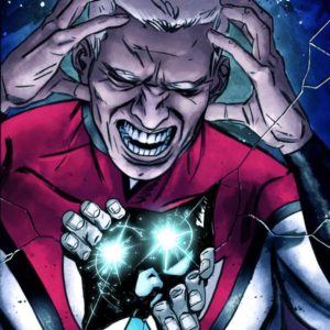 IRREDEEMABLE #10
