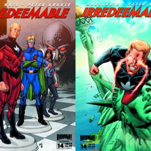 IRREDEEMABLE #14
