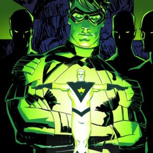 IRREDEEMABLE #18