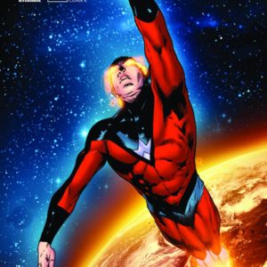 IRREDEEMABLE #30: Trevor Hairsine cover