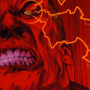 IRREDEEMABLE #35: Kalman Andrasofszky cover