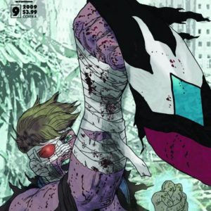 IRREDEEMABLE #9