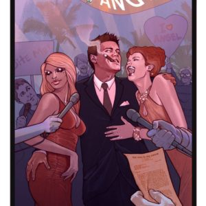 ANGEL (2007-2011 SERIES: AFTER THE FALL #1-17) #29