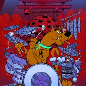 SCOOBY DOO WHERE ARE YOU #33