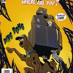 SCOOBY DOO WHERE ARE YOU #40