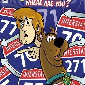 SCOOBY DOO WHERE ARE YOU #41