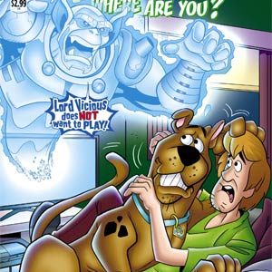 SCOOBY DOO WHERE ARE YOU #42