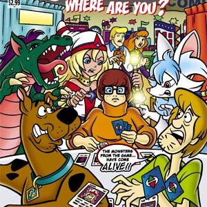 SCOOBY DOO WHERE ARE YOU #47