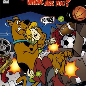 SCOOBY DOO WHERE ARE YOU #48