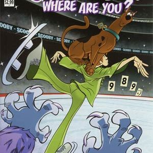 SCOOBY DOO WHERE ARE YOU #68