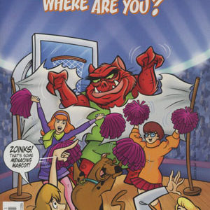 SCOOBY DOO WHERE ARE YOU #70