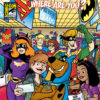 SCOOBY DOO WHERE ARE YOU #47: #47 SDCC 2014 cover
