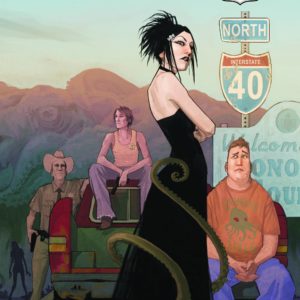 NORTH 40 TP #2010: 2010 Wildstorm edition