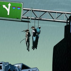 RESURRECTION #207 RESURRECTION #207