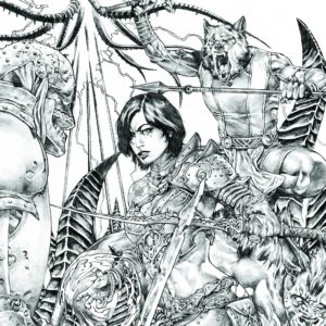 TELARA CHRONICLES: #0