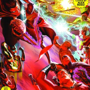 PROJECT SUPERPOWERS (2008 SERIES) #206: Chapter Two #6