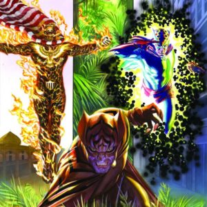 PROJECT SUPERPOWERS (2008 SERIES) #207: Chapter Two #7 PROJECT SUPERPOWERS (2008 SERIES) #207: Chapter Two #7